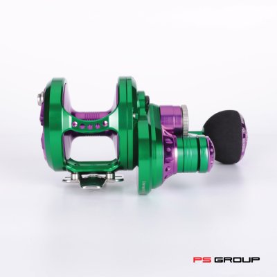 Reel Next Race 1 Speed New!!