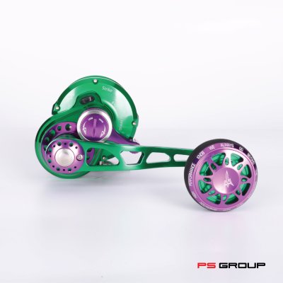Reel Next Race 1 Speed New!!