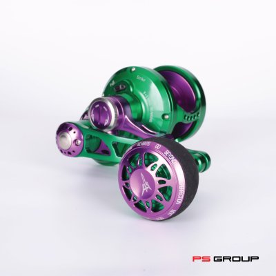 Reel Next Race 1 Speed New!!