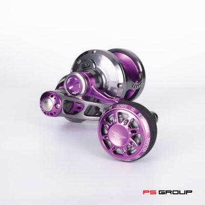 巨物/海钓轮 Next Race 单速全新上市！！