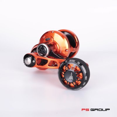 巨物/海钓轮 Next Race 单速全新上市！！