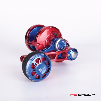 巨物/海钓轮 Next Race 单速全新上市！！