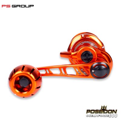 รอกตกปลาบึก/ทะเล Poseidon Ocean Force 300