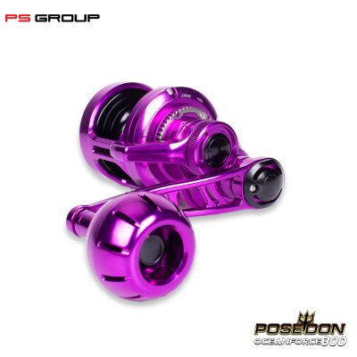 รอกตกปลาบึก/ทะเล Poseidon Ocean Force 300
