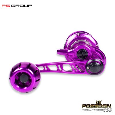 รอกตกปลาบึก/ทะเล Poseidon Ocean Force 300