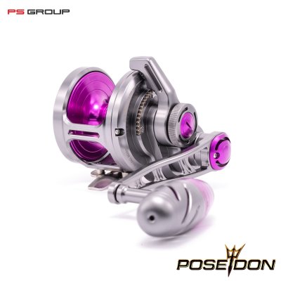 รอกตกปลาบึก/ทะเล Poseidon Ocean Force 500