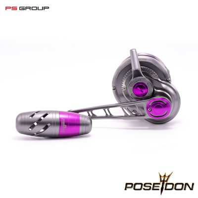 รอกตกปลาบึก/ทะเล Poseidon Ocean Force 500