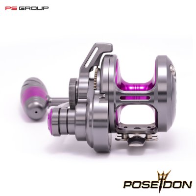 รอกตกปลาบึก/ทะเล Poseidon Ocean Force 500