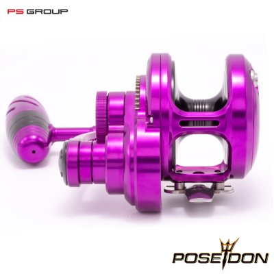 รอกตกปลาบึก/ทะเล Poseidon Ocean Force 500