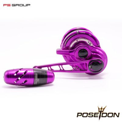 รอกตกปลาบึก/ทะเล Poseidon Ocean Force 500