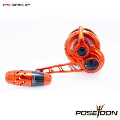รอกตกปลาบึก/ทะเล Poseidon Ocean Force 500