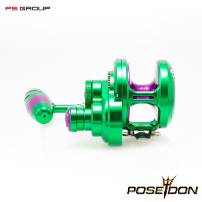 รอกตกปลาบึก/ทะเล Poseidon Ocean Force 500