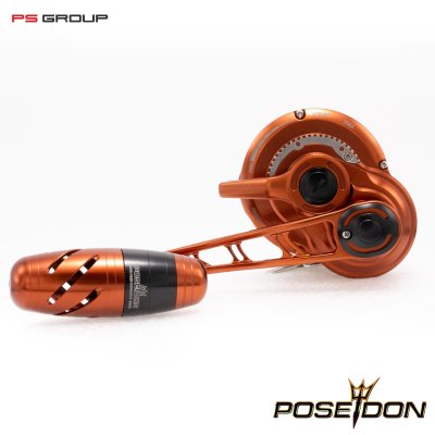 รอกตกปลาบึก/ทะเล Poseidon Ocean Force 500