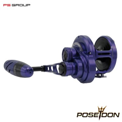 รอกตกปลาบึก/ทะเล Poseidon Ocean Force 500