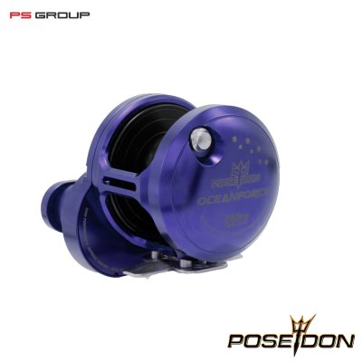 รอกตกปลาบึก/ทะเล Poseidon Ocean Force 500