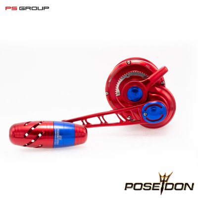 รอกตกปลาบึก/ทะเล Poseidon Ocean Force 500
