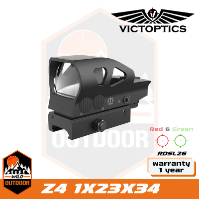 VictOptics Z4 1X23X34