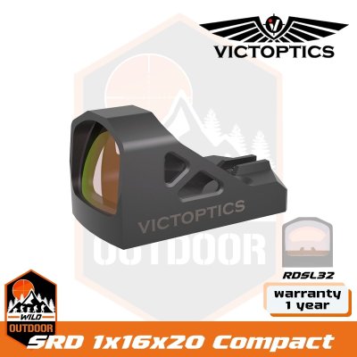 VictOptics SRD V3 1x16x20 Compact