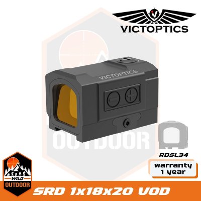 VictOptics SRD 1x18x20 VOD