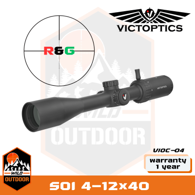 VictOptics SOI 4-12×40