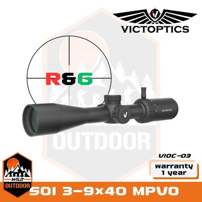 VictOptics SOI 3-9×40