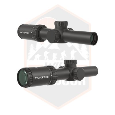 VictOptics SOI 1.5-5×20 MPVO Airgun Scope