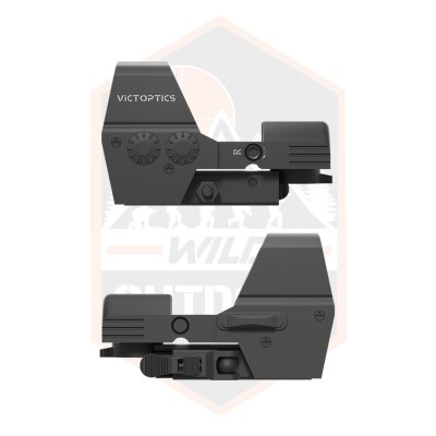 VictOptics SRD 1x23x33 Four-Reticle