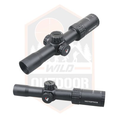 VictOptics S4 1.5-6×28