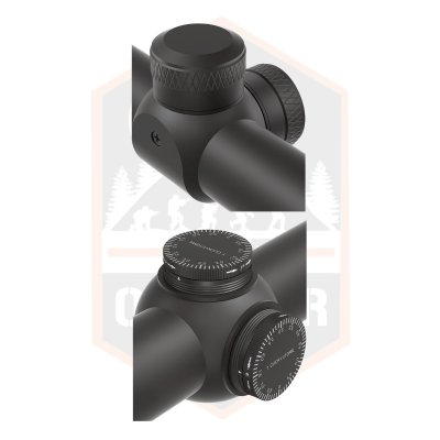 VectorsOptics Matiz 3-9x40SFP MIL