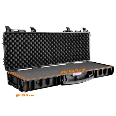 กล่องปืนยาว มีล้อลาก SPR115 SPARTAN Case