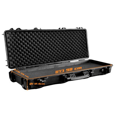 กล่องปืนยาว มีล้อลาก SPR100 SPARTAN Case