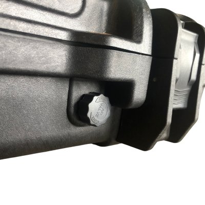 กล่องปืนยาว มีล้อลาก SPR120 SPARTAN Case
