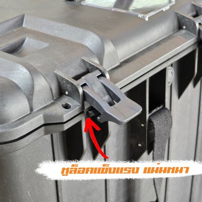 กล่องเอนกประสงค์ SPR711 SPARTAN Case