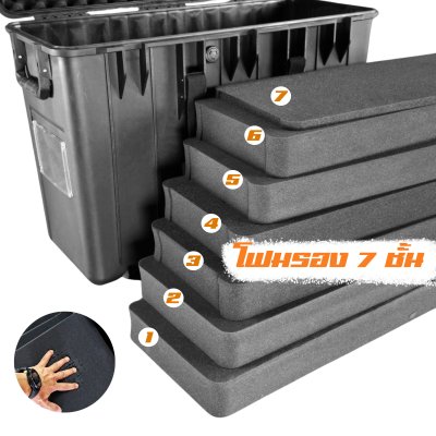 กล่องเอนกประสงค์ SPR711 SPARTAN Case
