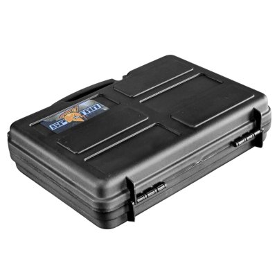 กล่องปืนสั้น อเนกส์ประสงค์ SP310 SPARTAN Case