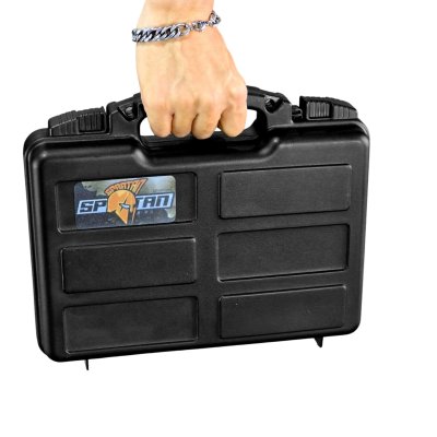 กล่องปืนสั้น อเนกส์ประสงค์ SP310 SPARTAN Case