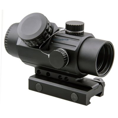 vector optics Calypos 1x30SFP Prism Scope