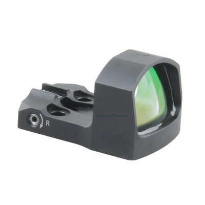 Vector Optics Frenzy-S 1x17x24 AUT BLK
