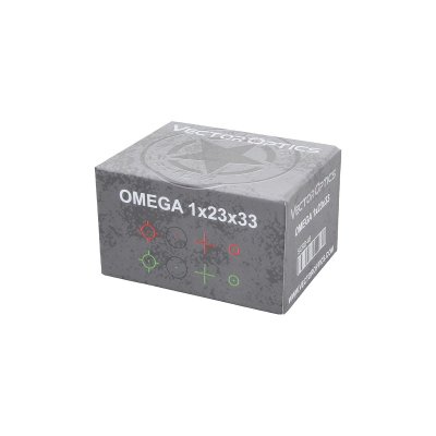 VECTOR OPTICS Omega 1x23x35