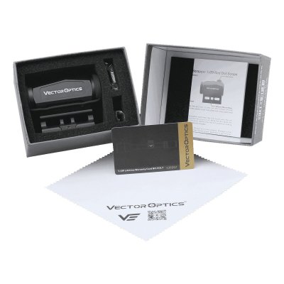 Vector Optics Scrapper 1x29