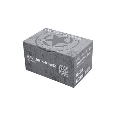 Vector Optics Maverick-II 1x22 GRA