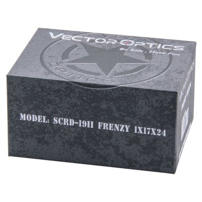 Vector Optics Frenzy 1x17x24