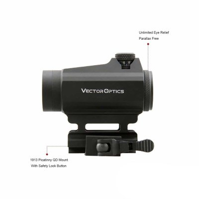 Vector Optics Maverick 1x22 Gen 2