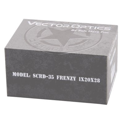 Vector Optics Frenzy 1x20x28