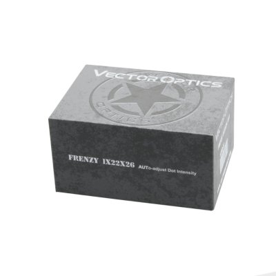 Vector Optics Frenzy 1x22x26 AUT