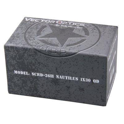 Vector Optics Nautilus Quick Release 1x30 QD