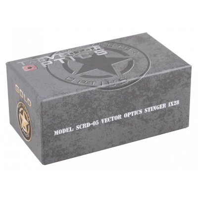Vector optics Stinger 1x28