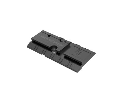Enclosed Reddot Mount Adapter CZ VOD Footprint
