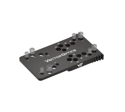 Universal Reddot Mount Adapter CZ SP01 / Shadow 2 / P-10