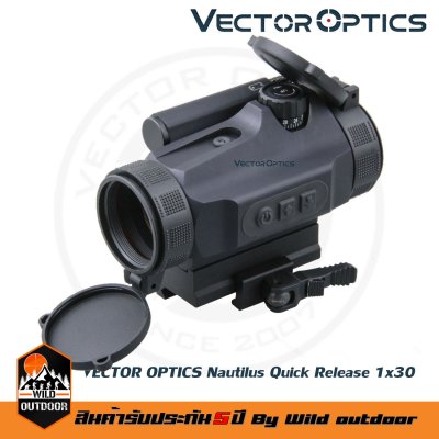 Vector Optics Nautilus Quick Release 1x30 QD